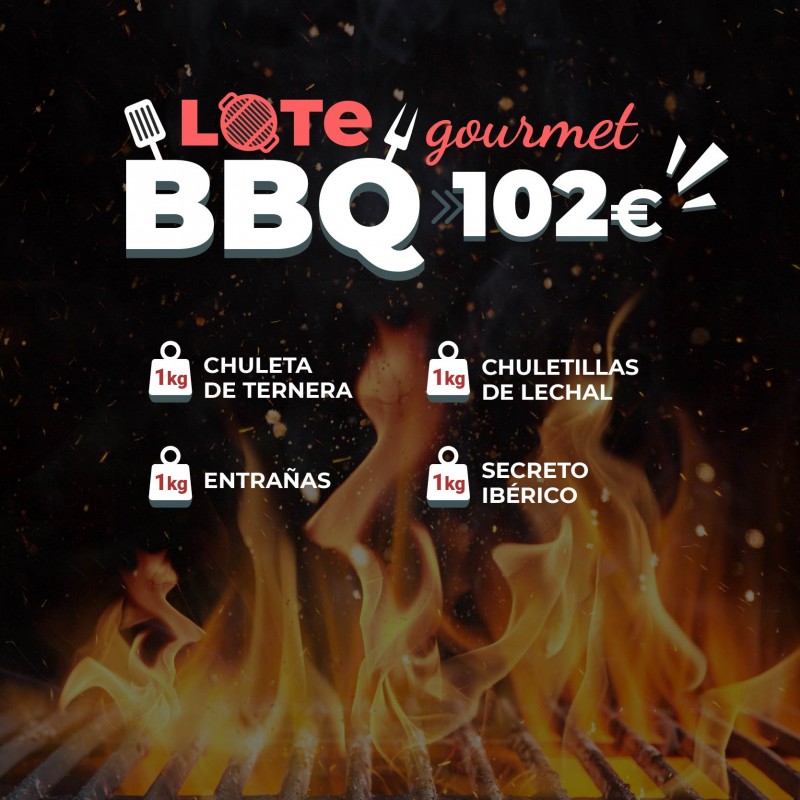 LOTE BBQ GOURMET