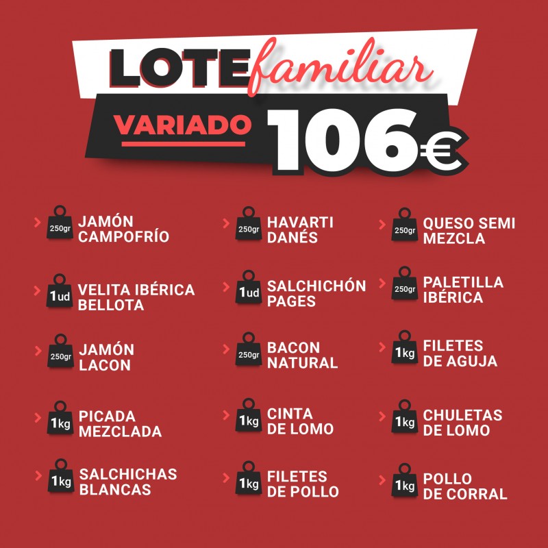 LOTE VARIADO