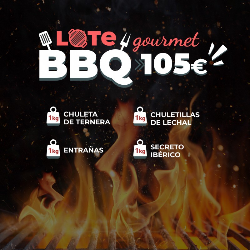 LOTE BBQ GOURMET