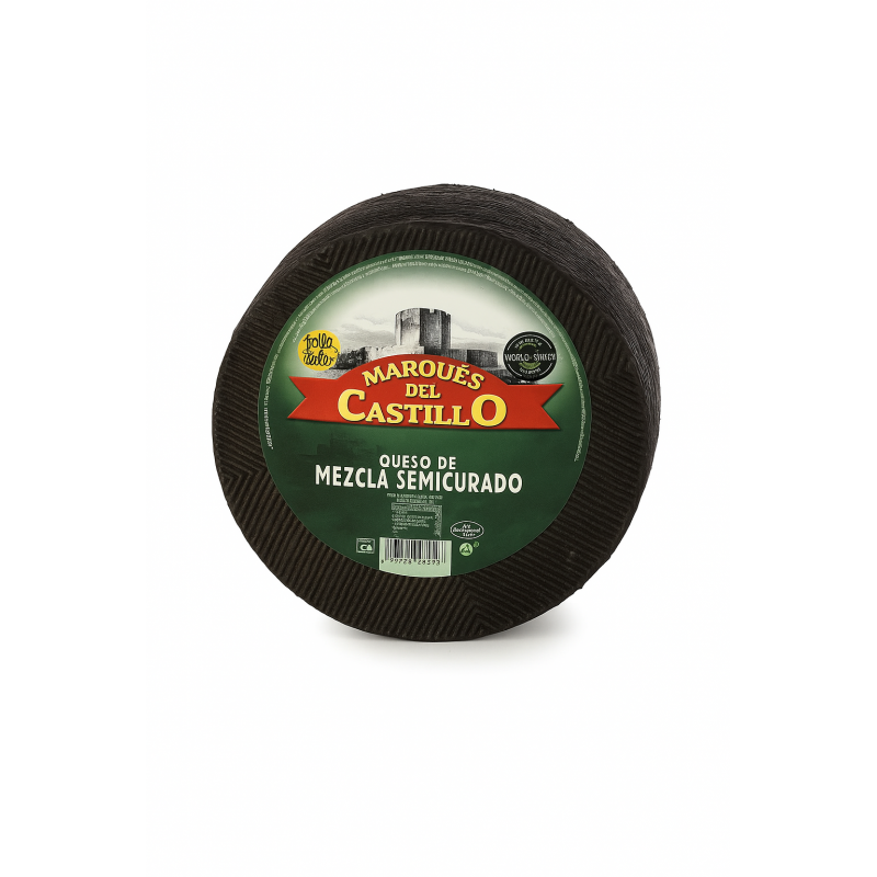 QUESO SEMI MEZCLA DE ZAMORA