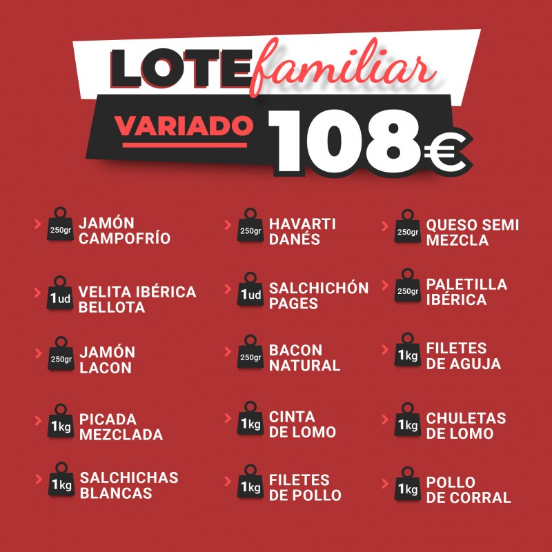 LOTE VARIADO