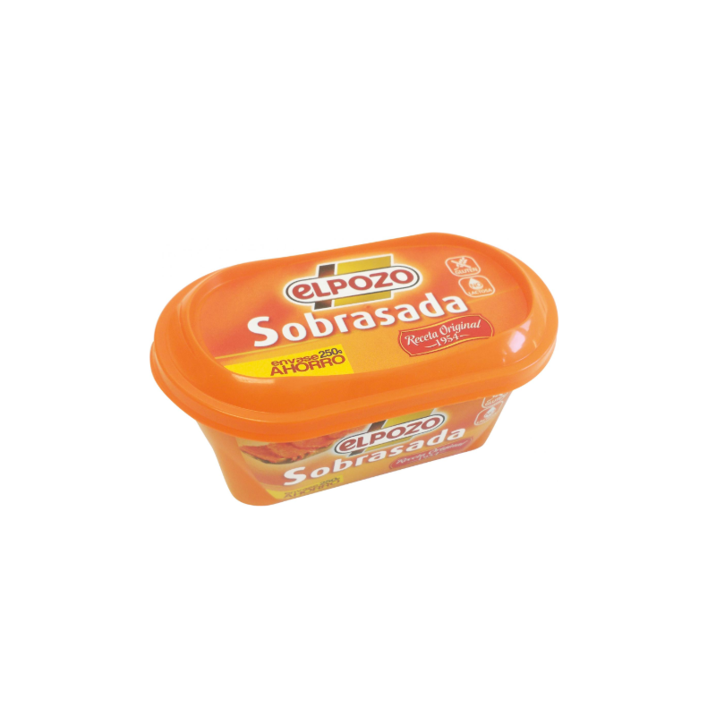 SOBRASADA EL POZO