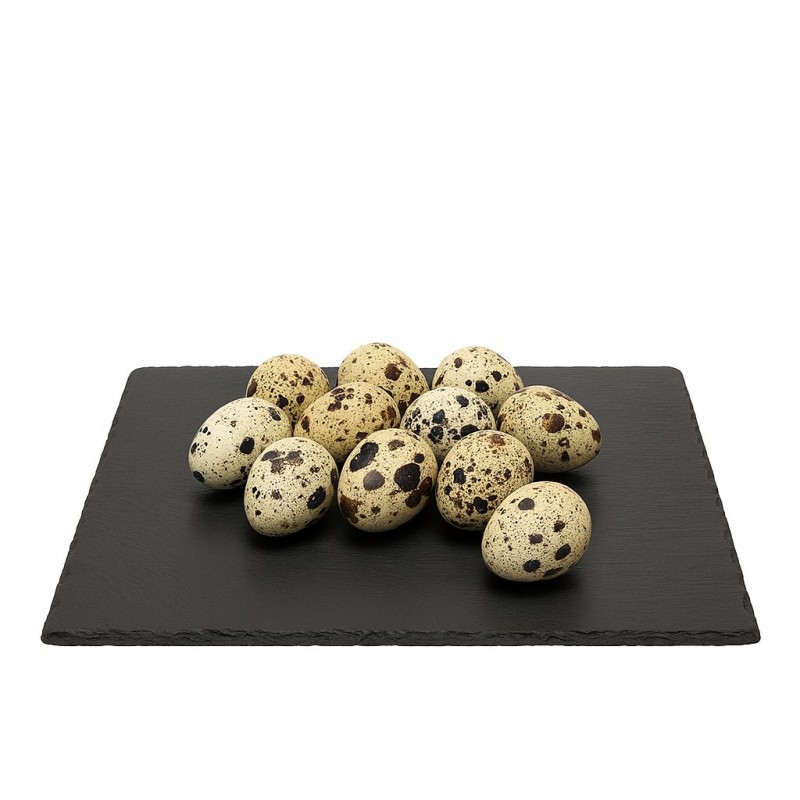 HUEVOS DE CODORNIZ DOCENA