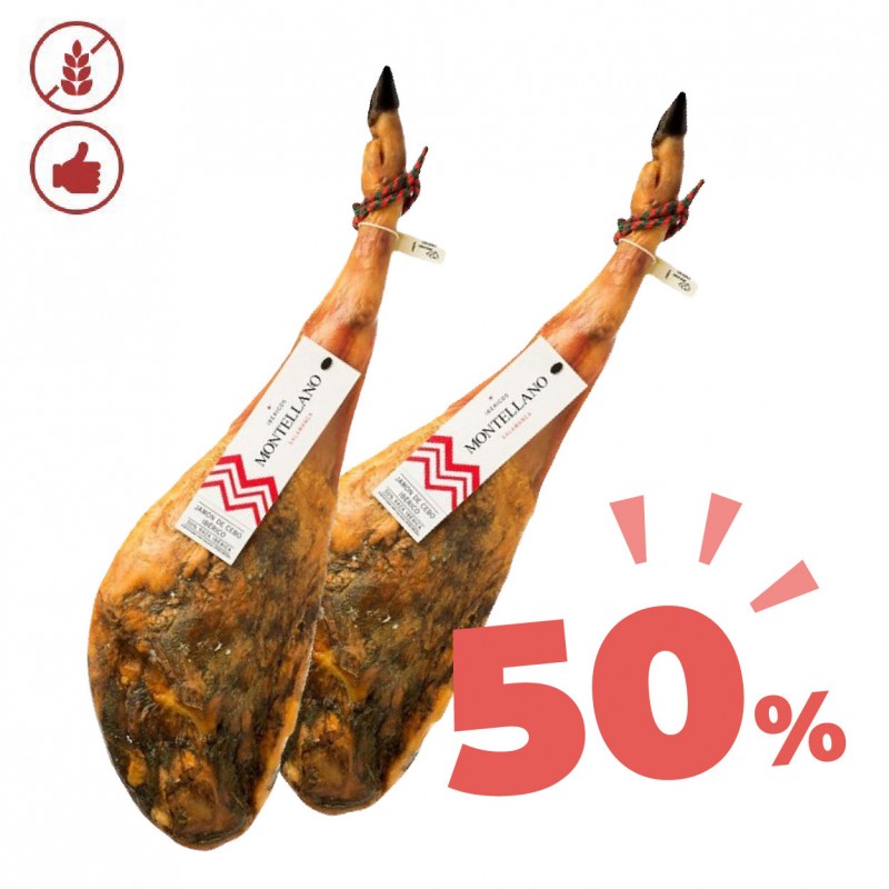 JAMON DE CEBO IBERICO