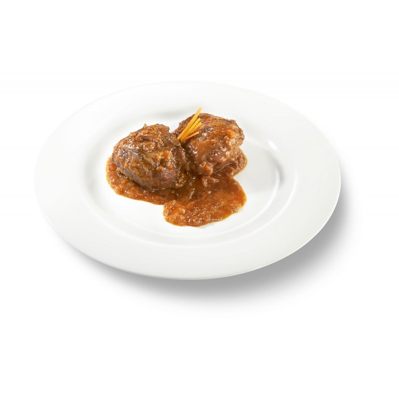 CARRILLADA DE CERDO ESTOFADA