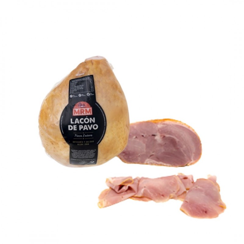 LACON DE PAVO 92% (400 GR....