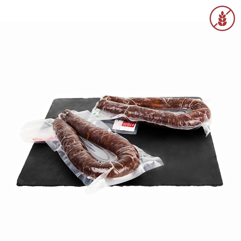 SALCHICHON DE JABALI