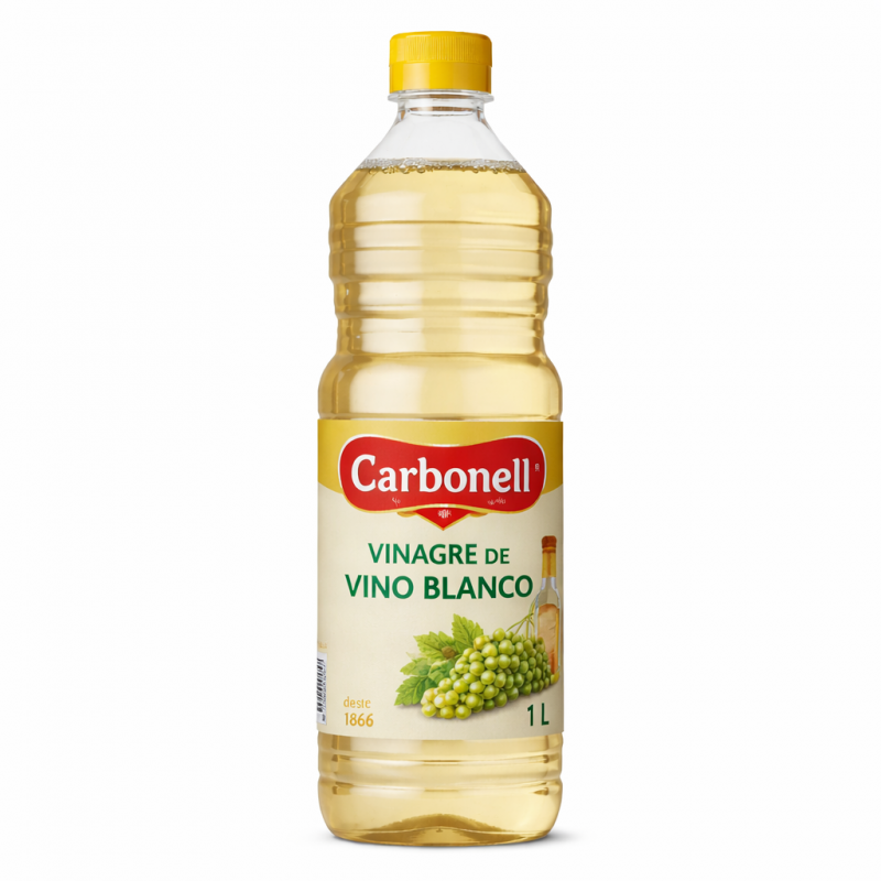 VINAGRE CARBONEL 1L.